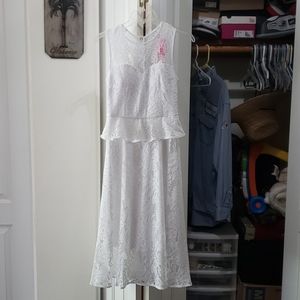 Lilly Pulitzer Lace Dress